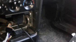 ЗАМЕНА ШТАТНОЙ МАГНИТОЛЫ Дэу Нексии