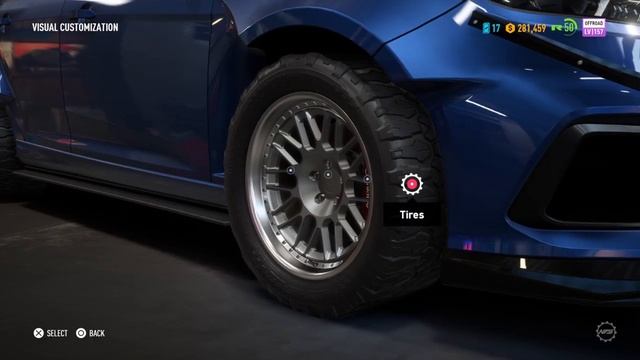 (Need for Speed™ Payback "ford focus Customisation" Rally car ) смотреть онлайн
