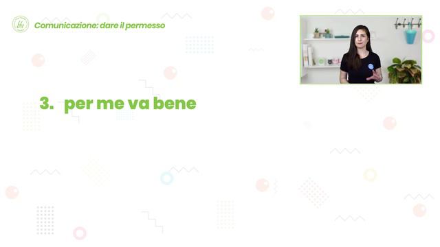 Learn Italian communication: dare il permesso #youritalianteacher смотреть онлайн