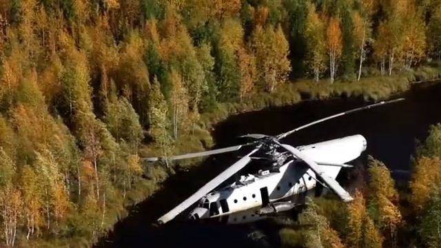 Вертолёт СССР 40 лет лежит в болоте смотреть онлайн