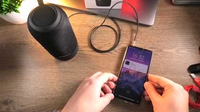 КОЛОНКА BlitzWolf AIRAUX AA-WM1 ► ОПЫТ ИСПОЛЬЗОВАНИЯ смотреть онлайн