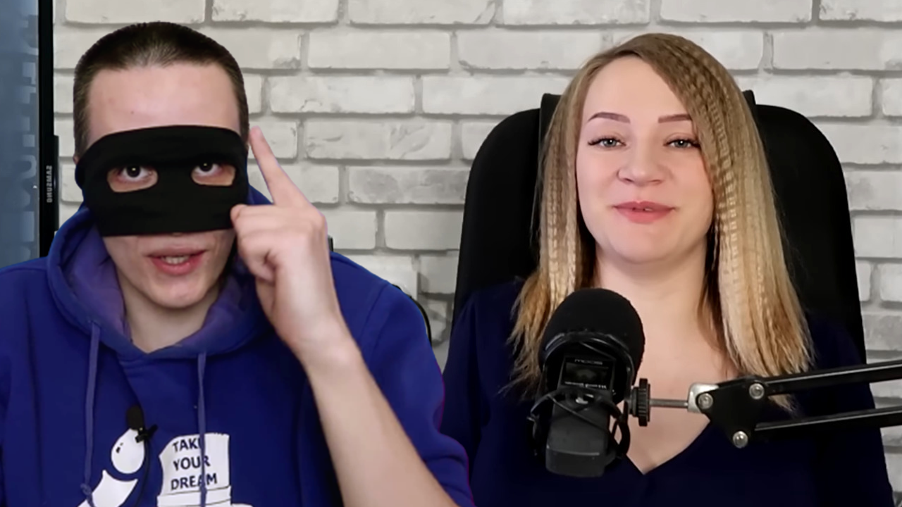 Good Girl опять разоблачает Стаса и Гоблина и бомбит от комментариев смотреть онлайн