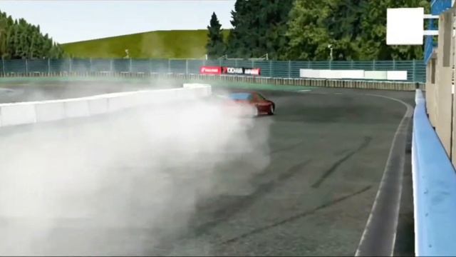 Assoluto racing| Mazda RX-7 FC Setup for drift смотреть онлайн