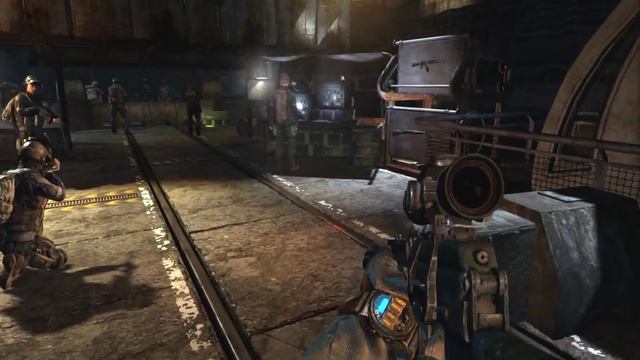 Мама-медведь (Metro Last Light #13 Конец) смотреть онлайн