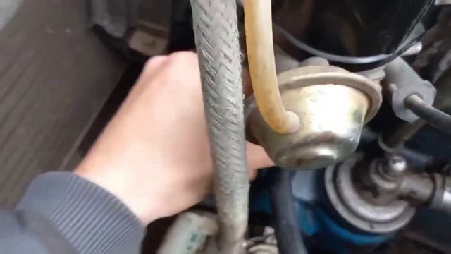 Нива,пропала искра!