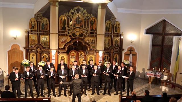 Львівський муніципальний хор "ГОМІН", Гіжицк, 2019 смотреть онлайн