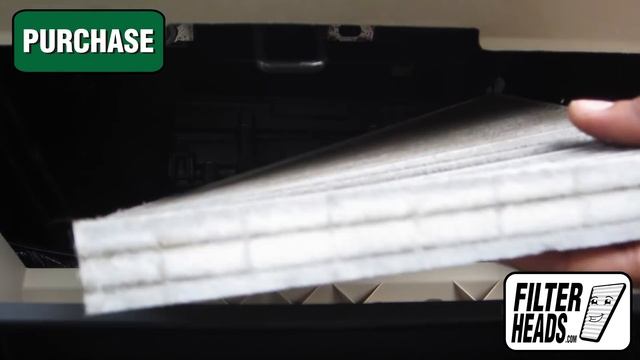 How To Replace Cabin Air Filter Chrysler Sebring 2007 - 2010