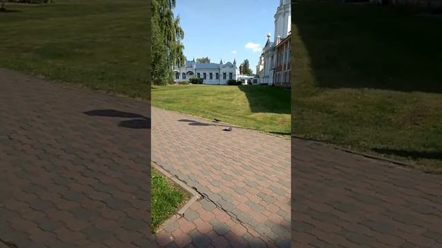 Николо-Угрешский монастырь 1 смотреть онлайн