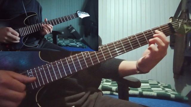 Omae Wa Mou [Guitar Cover] - deadman 死人 смотреть онлайн