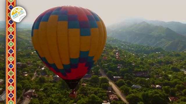 Հայաստան, Armenia, Армения, Arewic Travel смотреть онлайн