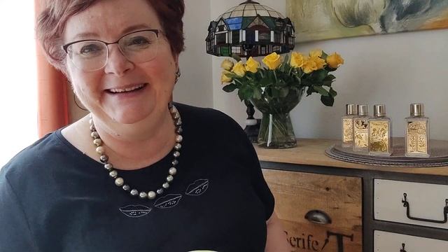 4#ПАРФЮМА.Эксклюзивная линейка Ланком.О канале.Эти желтые розы для вас,мои друзья ❣️ смотреть онлайн