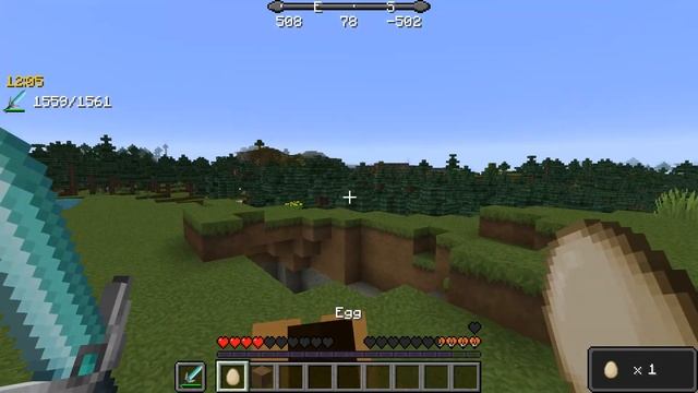 Minecraft Rpg Hud Mod Showcase 1.12/1.11.2 смотреть онлайн