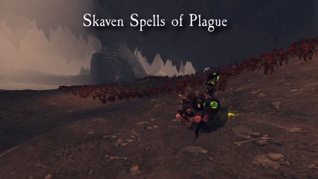 🇷🇺 Новая магия (обзор) в Warhammer 2 Total War (перевод на русский) смотреть онлайн