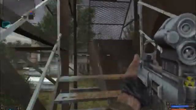 S.T.A.L.K.E.R. - Schadow of Chernobyl ( Часть 2 ) "Секреты и тайны игры" смотреть онлайн