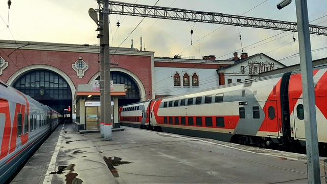 Информатор Казанского вокзала 31.10.2023