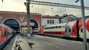 Информатор Казанского вокзала 31.10.2023