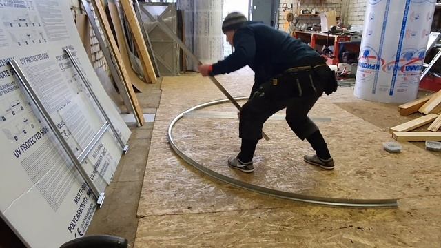 Как собрать теплицу "Дачная Трёшка" от компании "Воля" полная версия смотреть онлайн