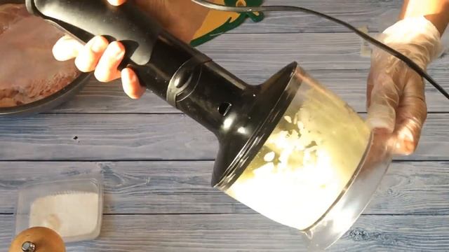 Куриный стейк с овощами и домашней аджикой смотреть онлайн