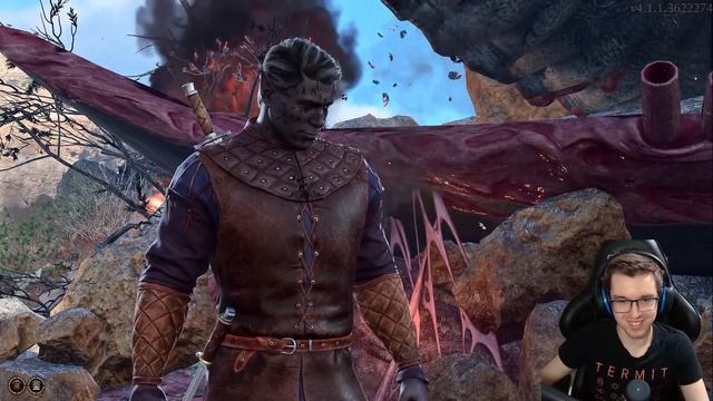 Baldur's Gate 3 - Часть 1. Антигероя заказывали? смотреть онлайн