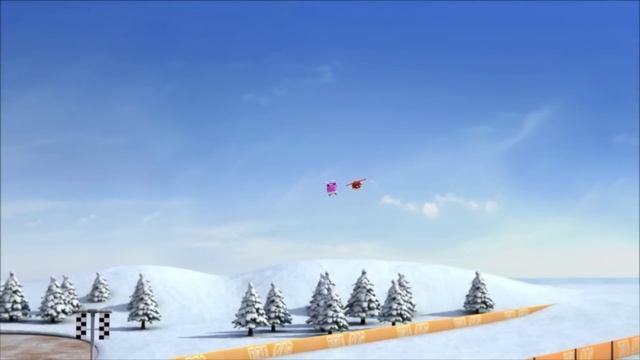 [СУПЕРКРЫЛЬЯ Лучший] Соревнование вверх-вниз | Компиляция EP20 | Официальный канал Суперкрылья