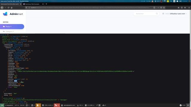 5 - Easy Admin Customization: Listing - Adding DataTable (1) смотреть онлайн