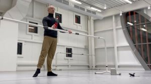 БАЛЕТНЫЕ ОСНОВЫ ДЛЯ ВЗРОСЛЫХ  ПРОСТОЙ УРОК НА 15 МИНУТ