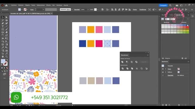 ¿Cómo hacer una GUIA de COLORES para una impresión PERFECTA? смотреть онлайн