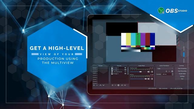 OBS Studio - Live Streaming Server on Azure Market (for CentOS 7.8) смотреть онлайн