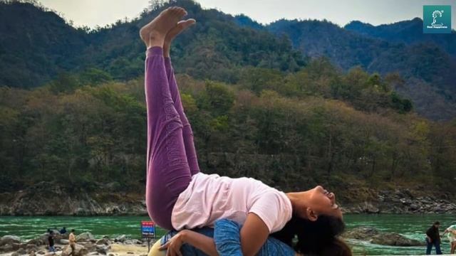 Swati Review - Meditation Teacher Training Course #meditation #teachertraining #india #rishikesh смотреть онлайн