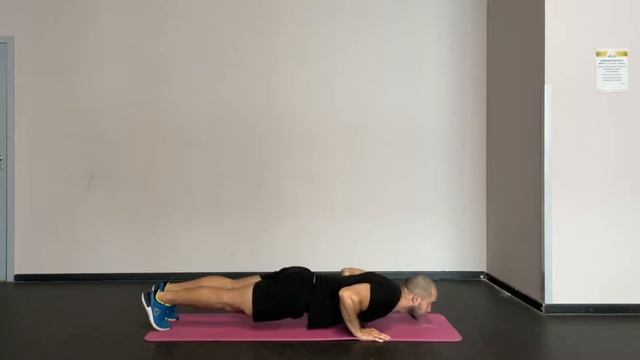 Классические отжимания (техника выполнения) смотреть онлайн