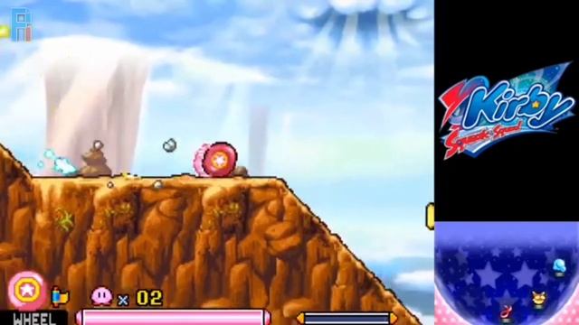 Kirby Squeak Squad: All Copy Abilities - Chromic64 смотреть онлайн