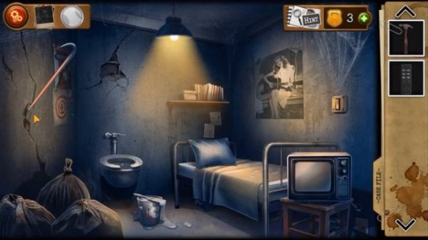 Detective Escape Room Games Chapter 1 walkthrough.