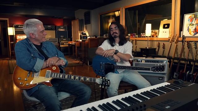 The MATEUS ASATO Interview - Today’s Favorite Guitar Hero Returns! смотреть онлайн