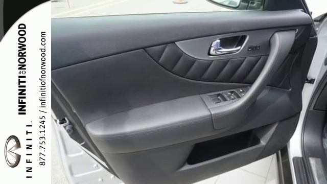 Certified 2013 Infiniti FX37 Boston MA Norwood, MA #P5912 смотреть онлайн