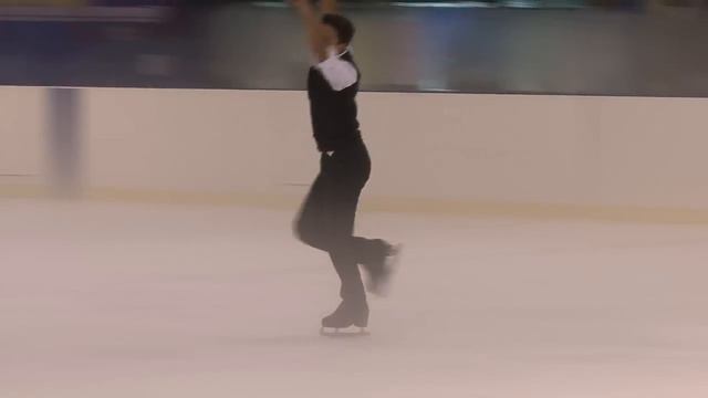 10 Leonardo MAEKAWA MORENO (MEX) - ISU JGP Trofeo W.Lombardi 2011 Junior Men Short Program смотреть онлайн