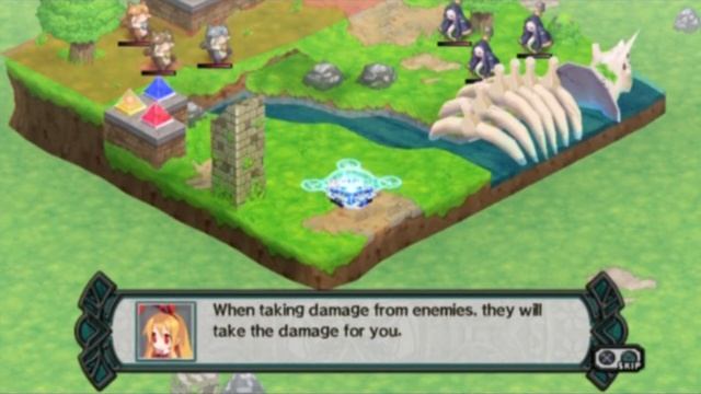 Disgaea D2: A Brighter Darkness - Fnu Reviews смотреть онлайн