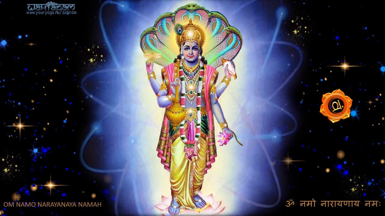 ❤ ОМ НАМО НАРАЯНАЯ