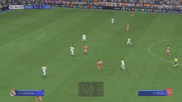 FIFA 23 | RONALDO, MESSI, MBAPPE, NEYMAR, ALL STARS | REAL MADRID 100 - 1 ARSENAL | UCL FINAL смотреть онлайн