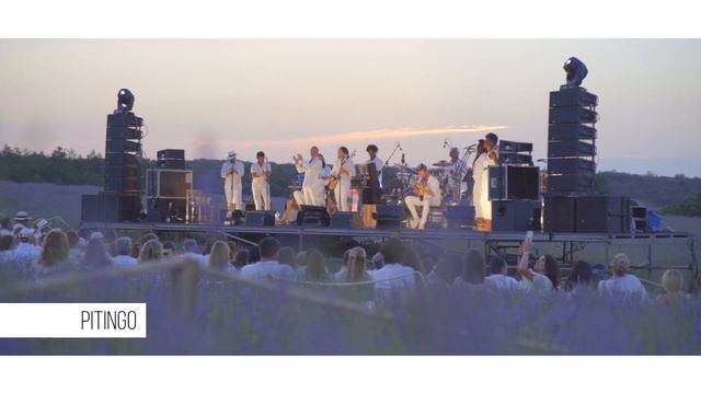 Festival de la Lavanda edición 2018 смотреть онлайн