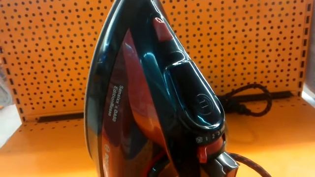 Утюг BOSCH TDA503011P смотреть онлайн