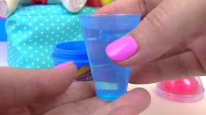 СЮРПРИЗ ЕДИНОРОЖКА + СЛАЙМ!  UNICORN SURPRISE! Игрушки с Май Тойс Пинк