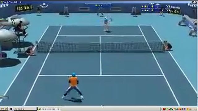 Tennis Elbow 2011 # 1 Kariera смотреть онлайн