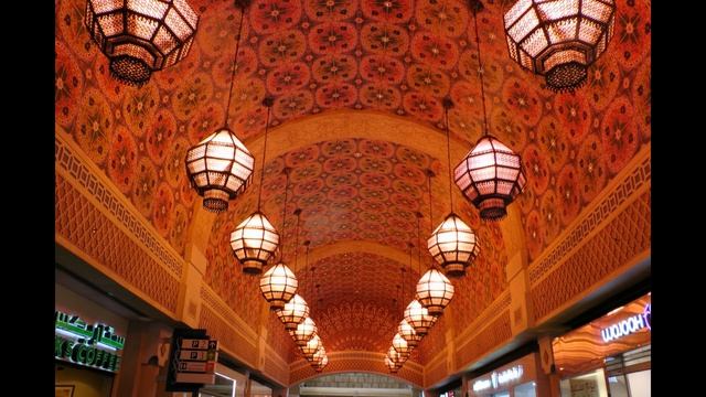 Ibn Battuta Mall (Photo Montage) - Dubai смотреть онлайн