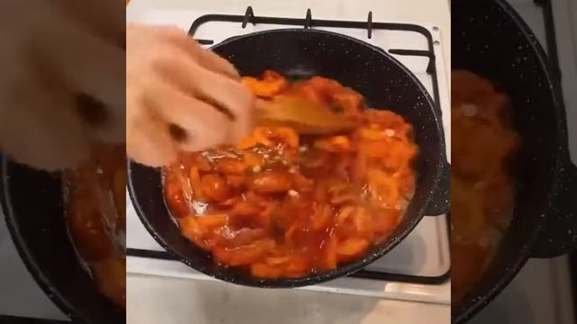 Томатный суп-пюре