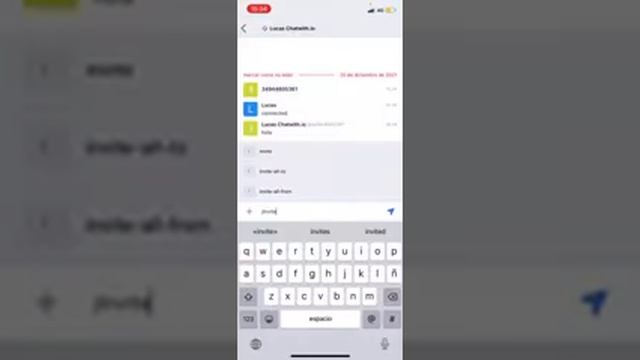 Varios agentes en una misma conversación con un cliente - ROCKET CHAT смотреть онлайн