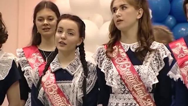 Звенит звонок прощальный смотреть онлайн