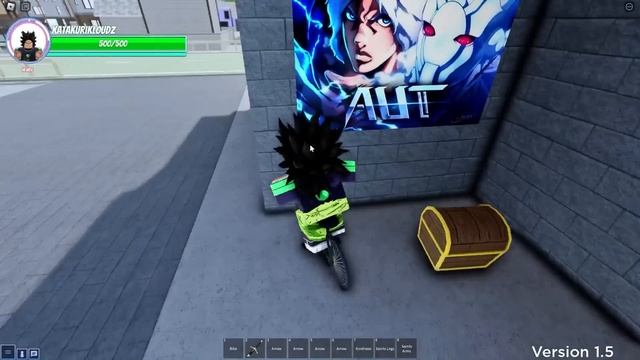 Surviving 100 Days As Broly In Roblox! смотреть онлайн