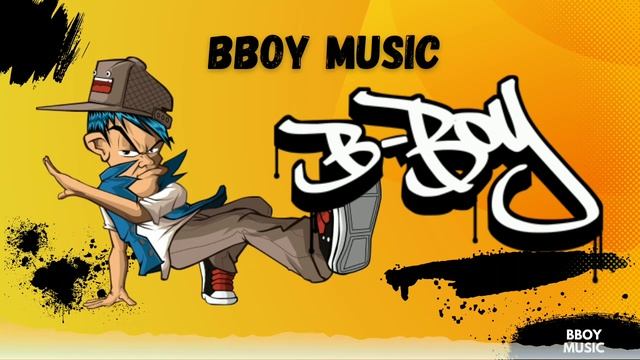 Bboy Music Mixtape 2023 / Mix By Croxflava Gangz / Bboy Music 2023