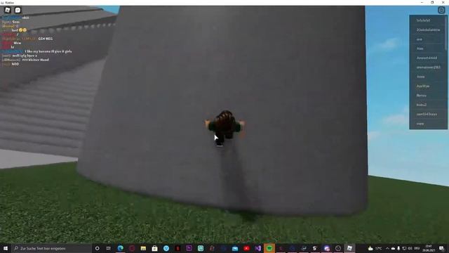 ROBLOX HACK SCRIPT WALK ON WALL FE 2021 смотреть онлайн