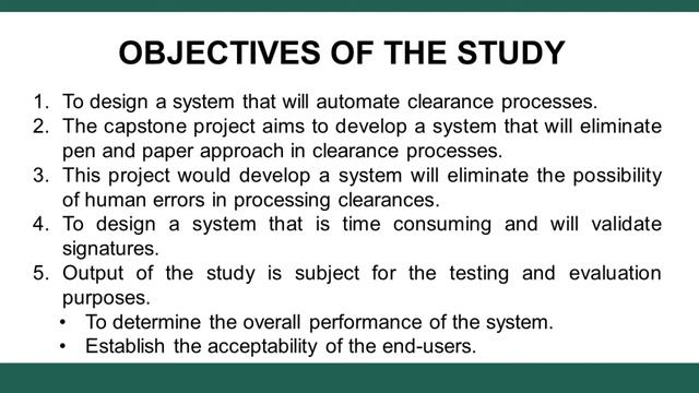 Clearance Processing System for Students and Faculty смотреть онлайн